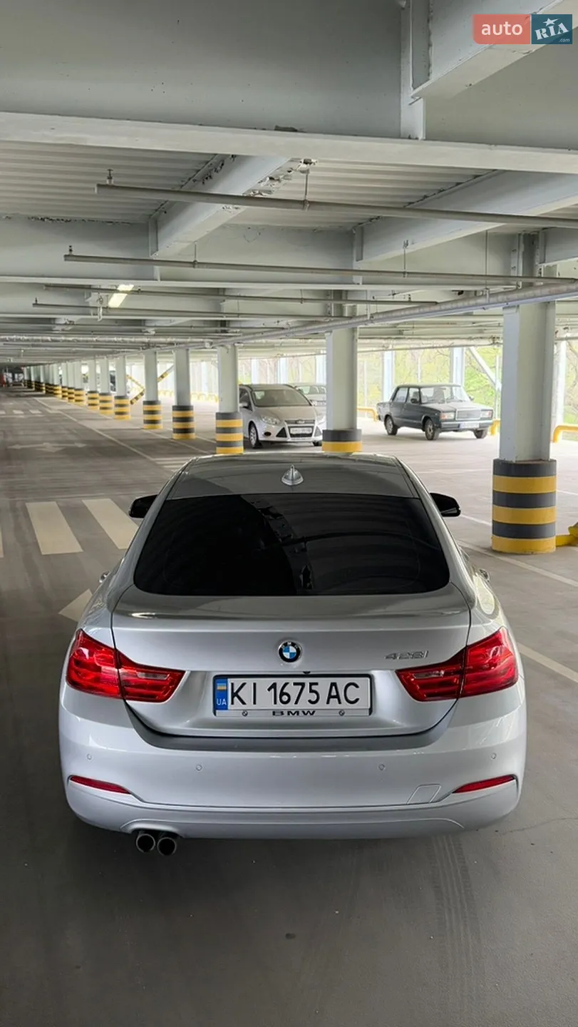 2015 BMW 4er - мініатюра 9