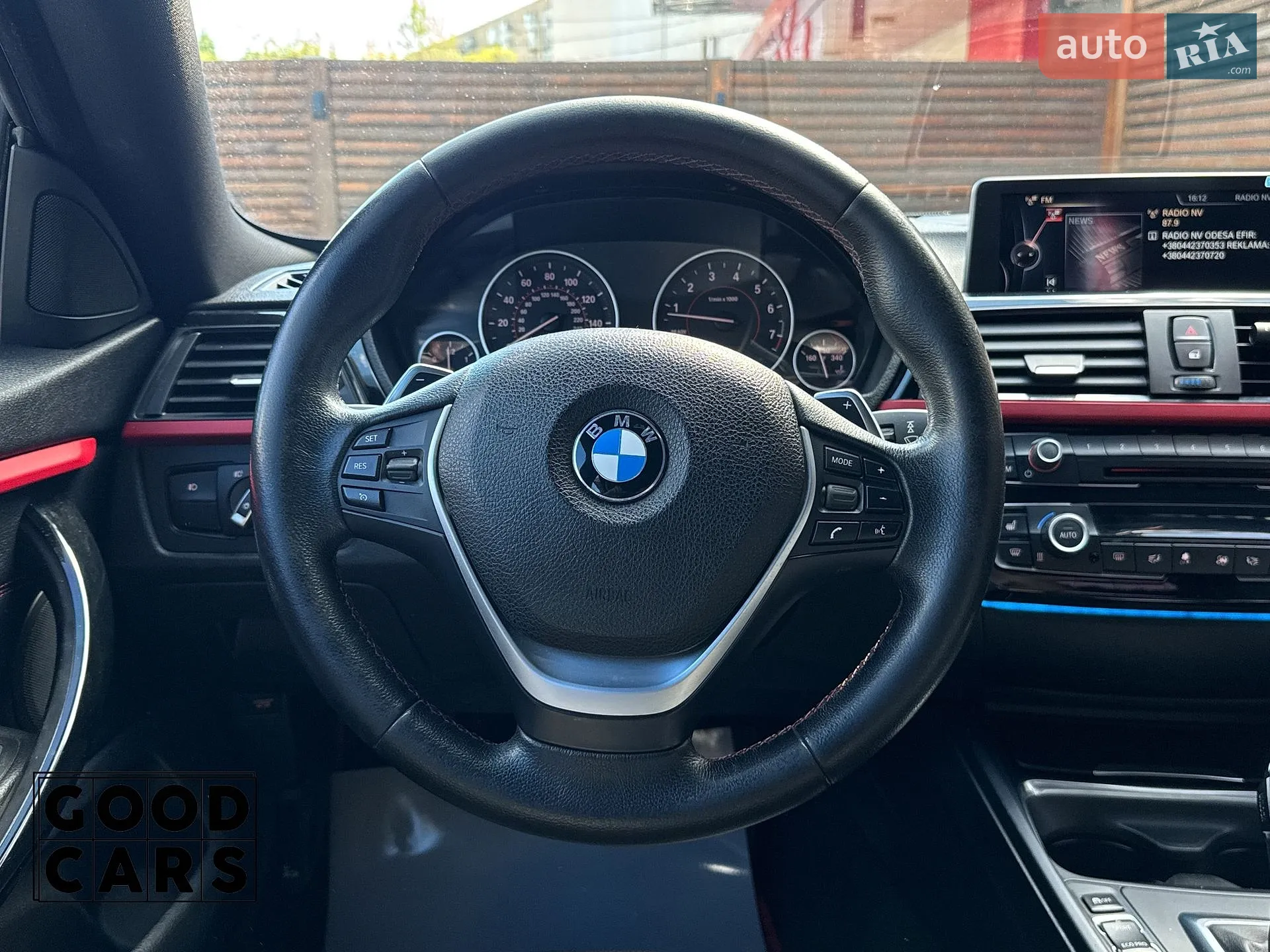 2014 BMW 4er - мініатюра 33