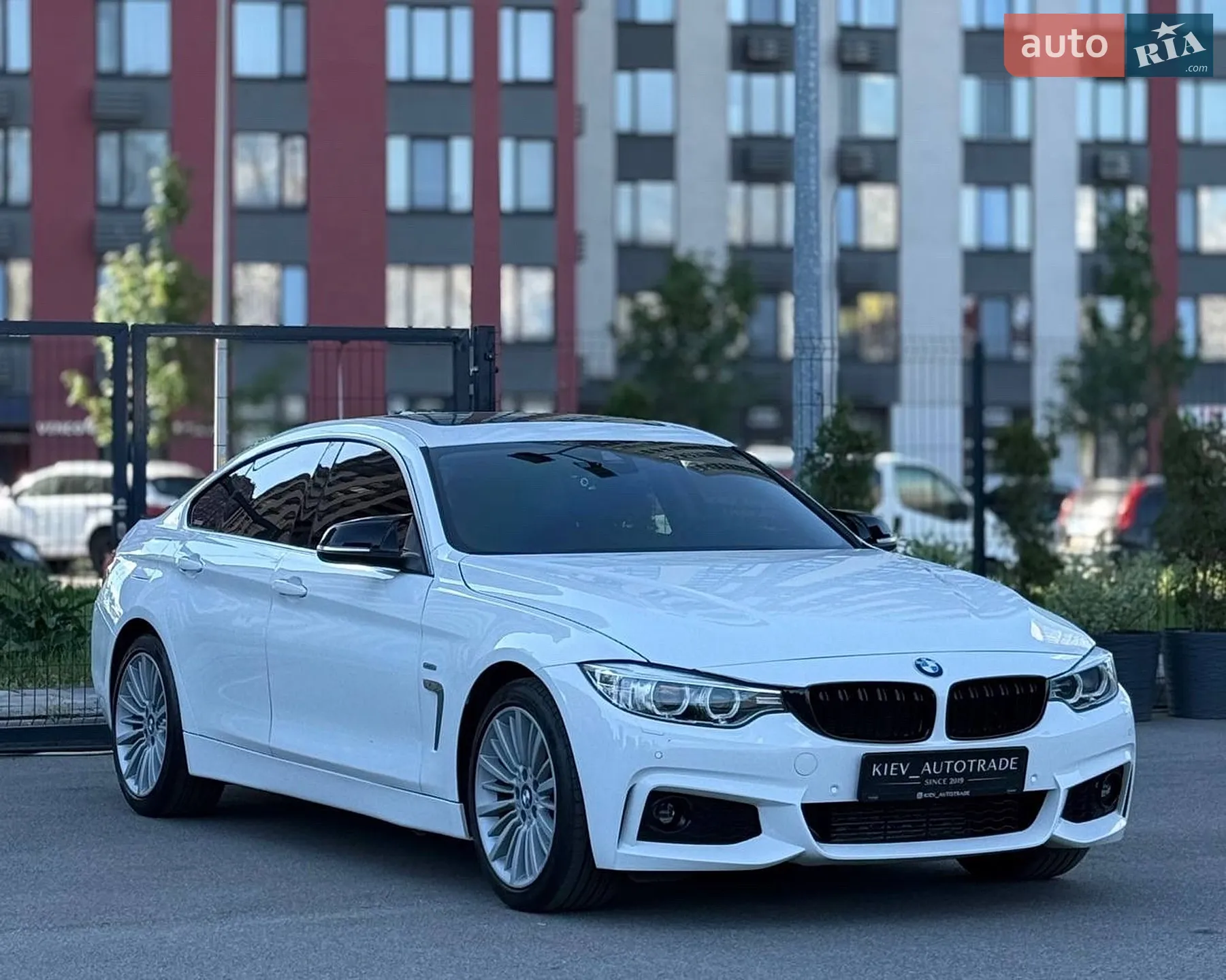 2014 BMW 4er - мініатюра 2