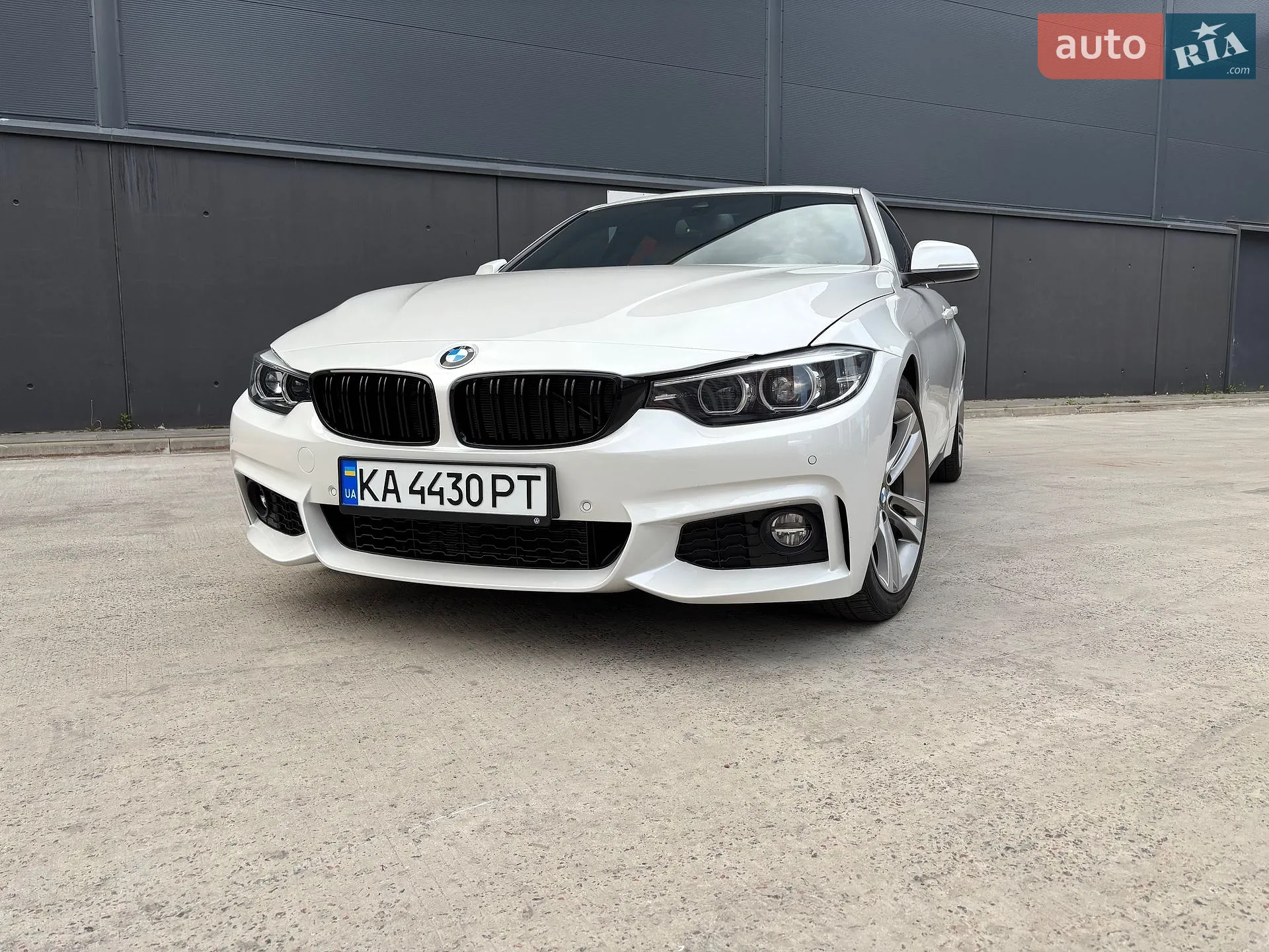 2019 BMW 4er - мініатюра 4