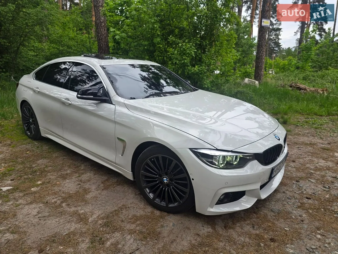 2019 BMW 4er - мініатюра 40