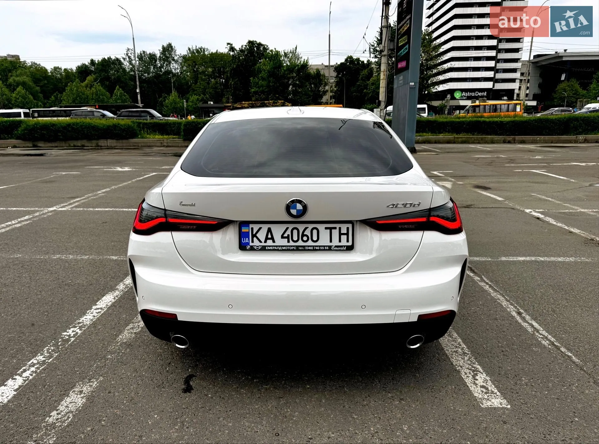 2023 BMW 4er - мініатюра 5