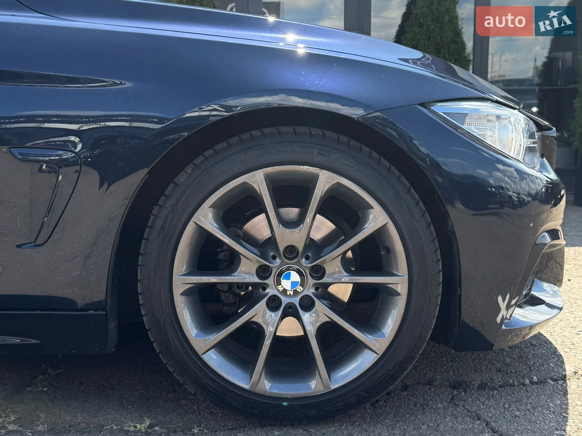 2017 BMW 4er - мініатюра 5