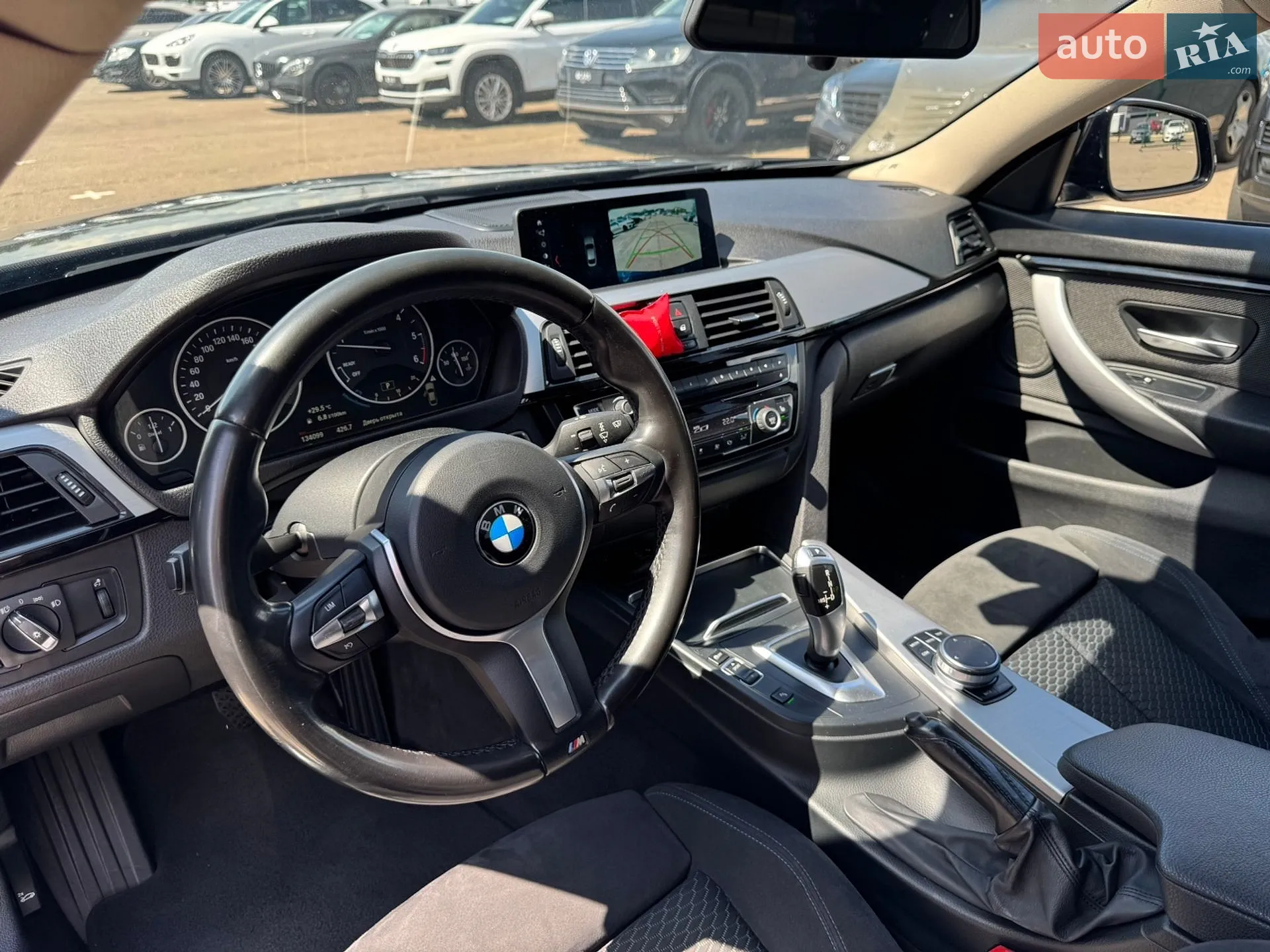 2017 BMW 4er - мініатюра 16
