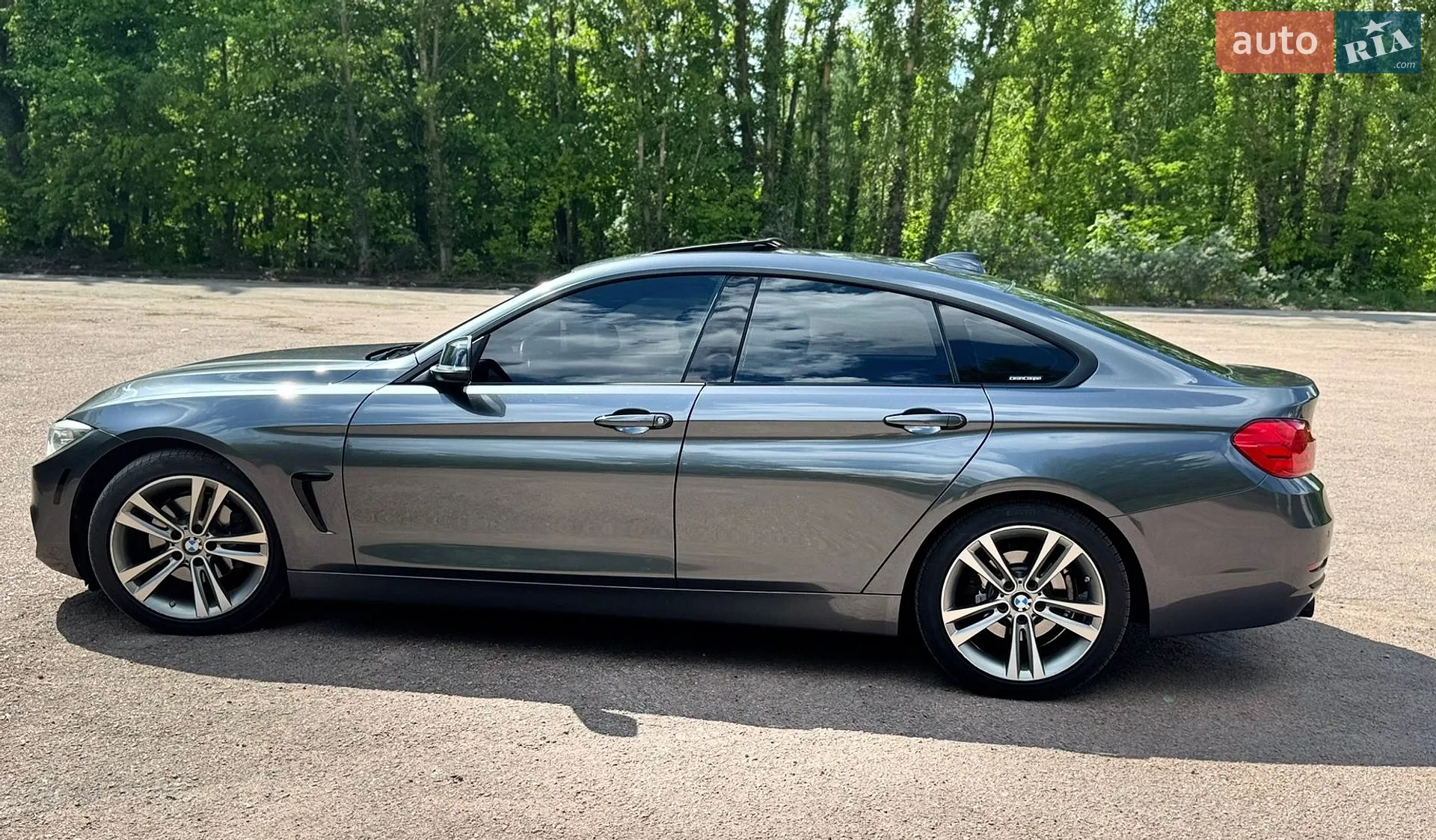 2015 BMW 4er - мініатюра 17