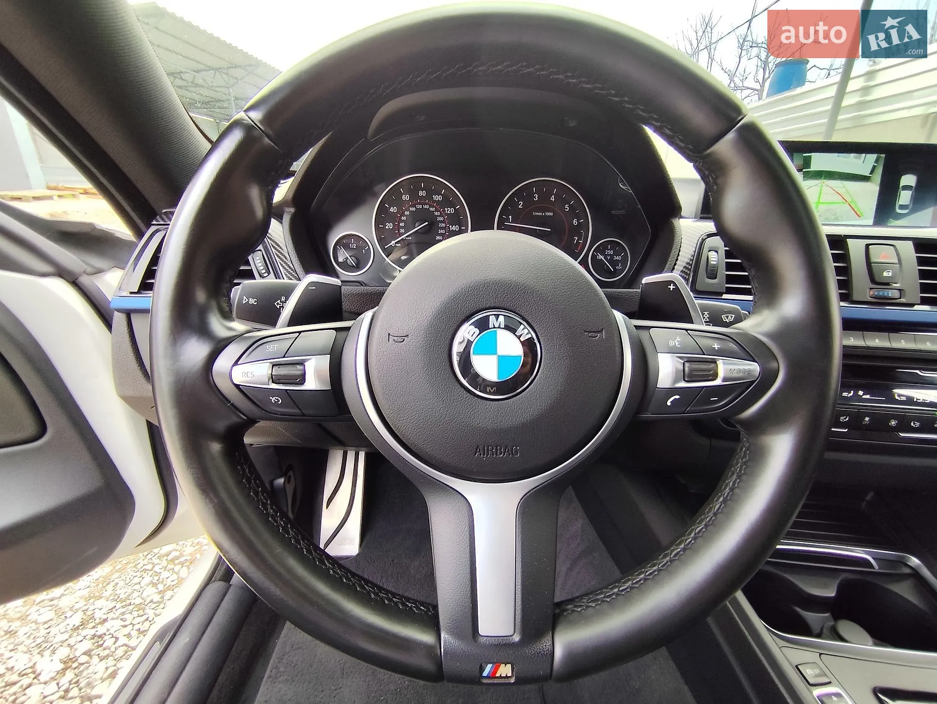 2016 BMW 4er - мініатюра 34