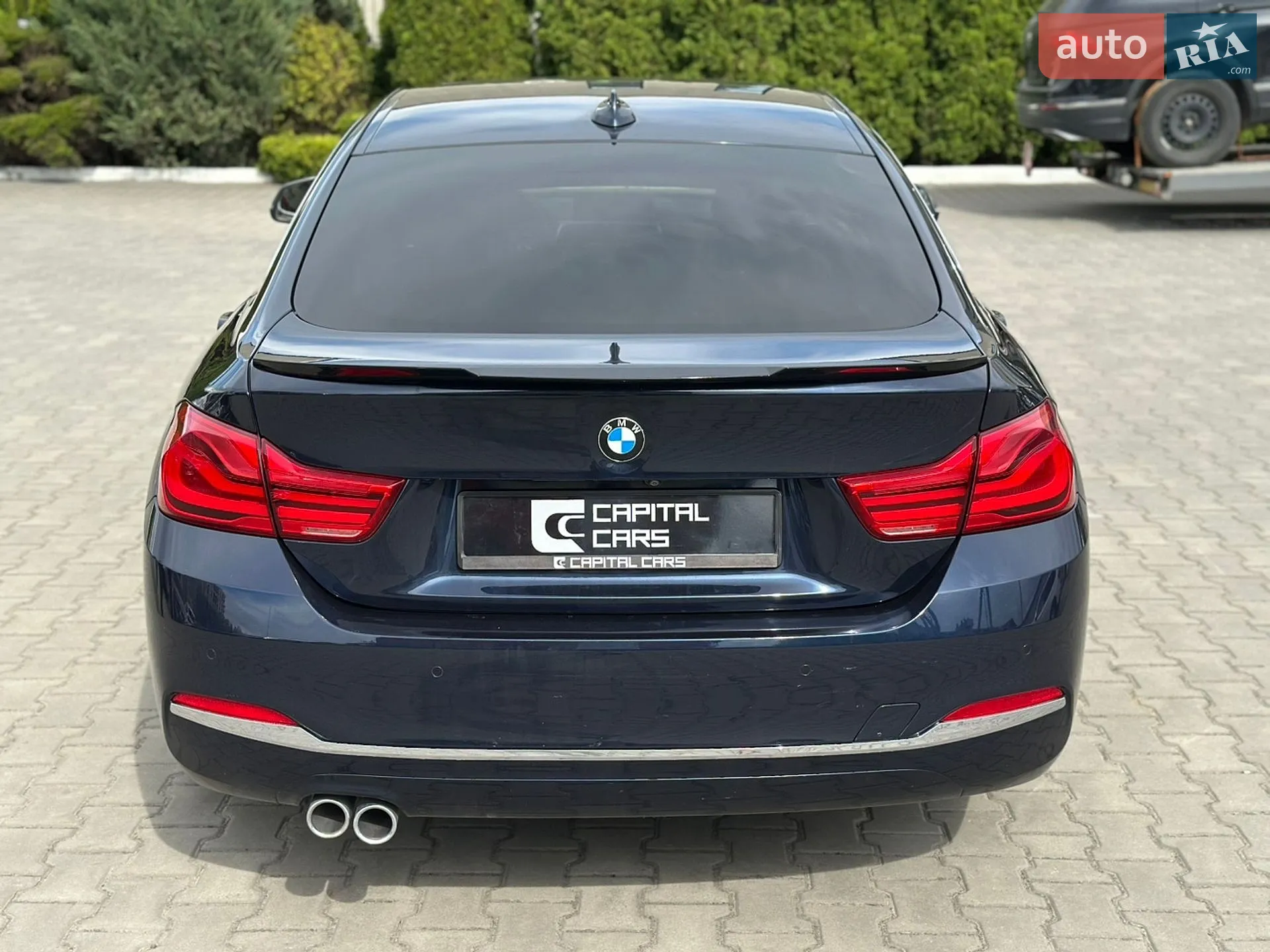 2017 BMW 4er - мініатюра 6