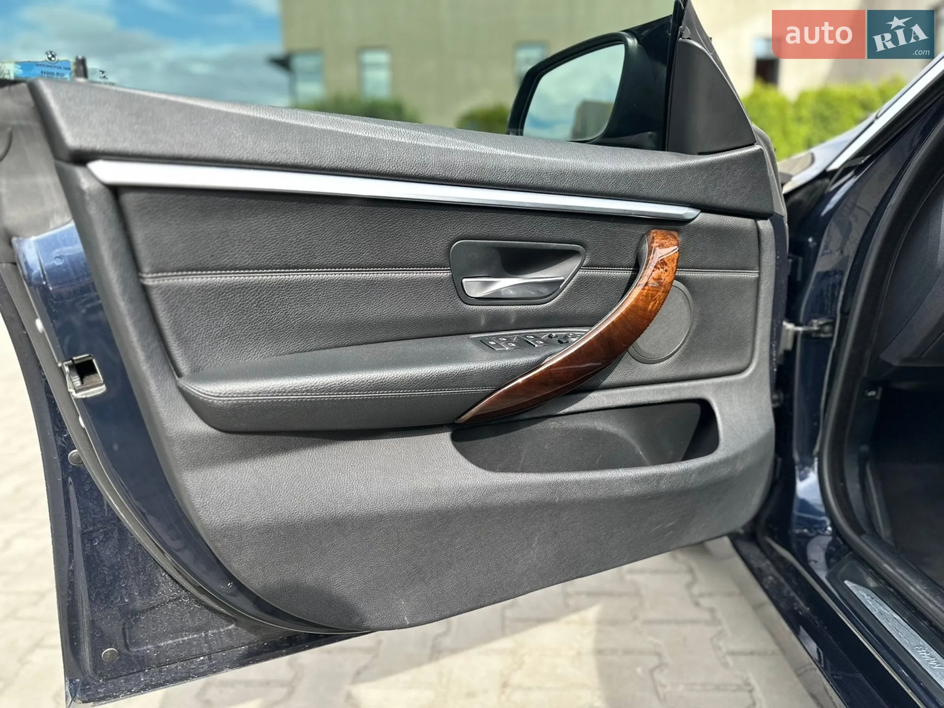 2017 BMW 4er - мініатюра 10