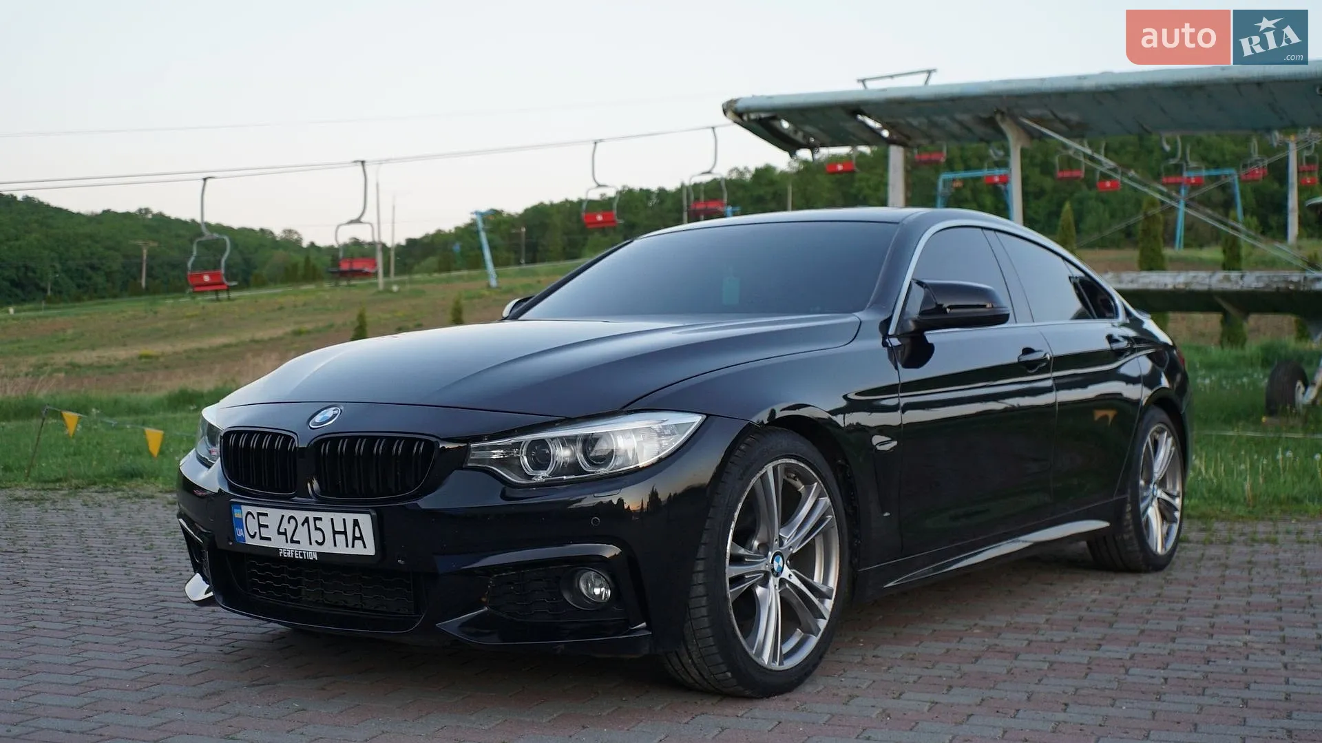2016 BMW 4er - мініатюра 4