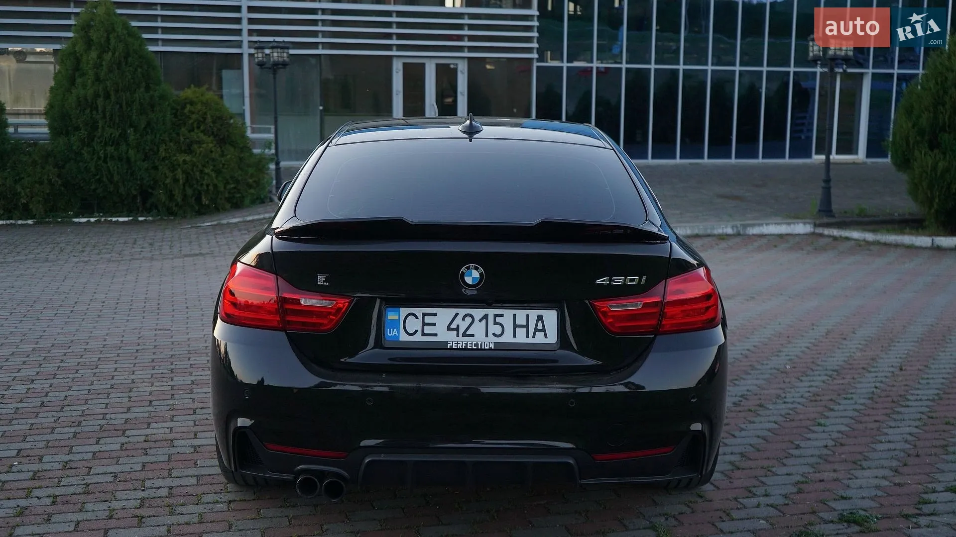2016 BMW 4er - мініатюра 8