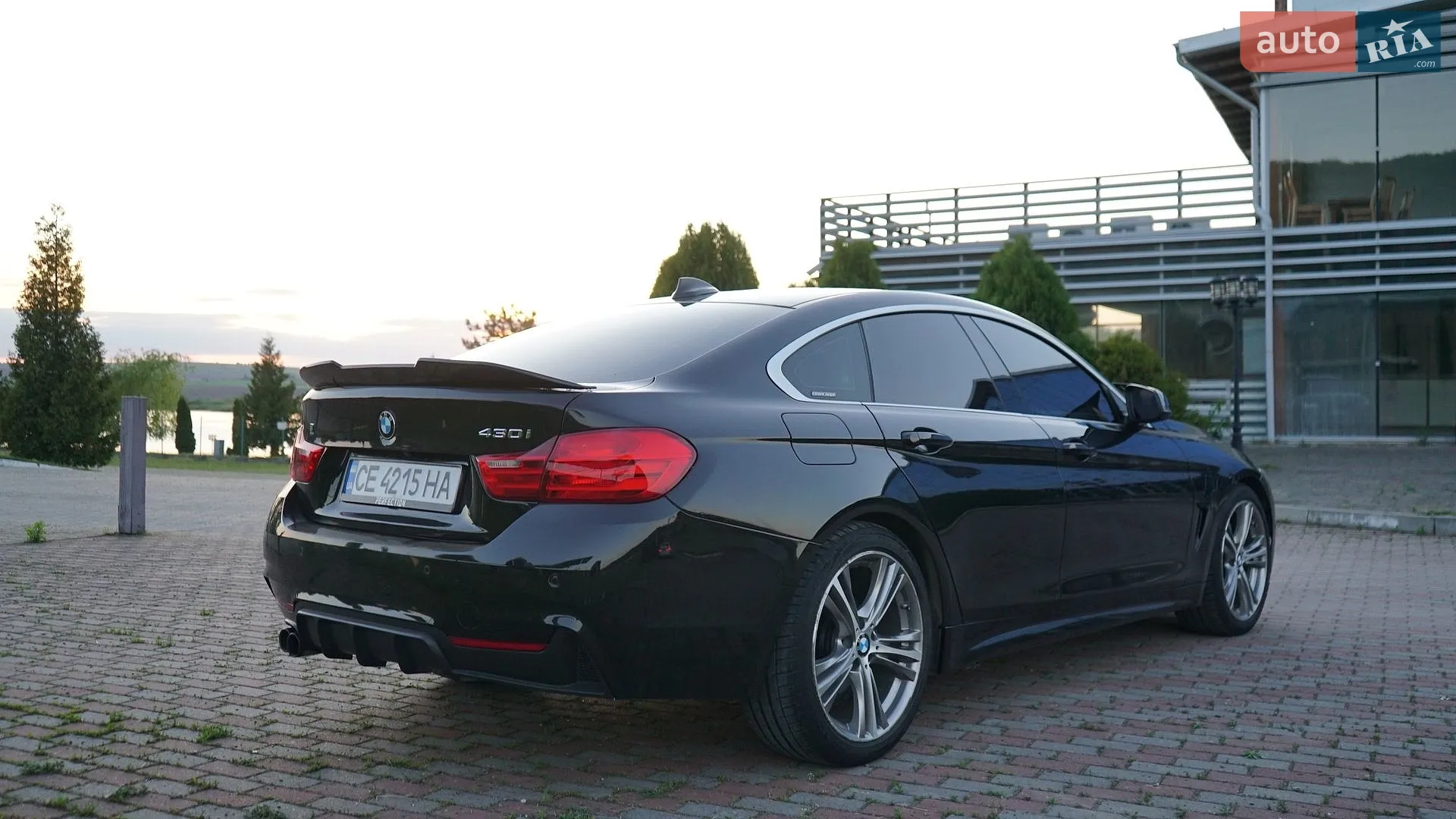 2016 BMW 4er - мініатюра 11