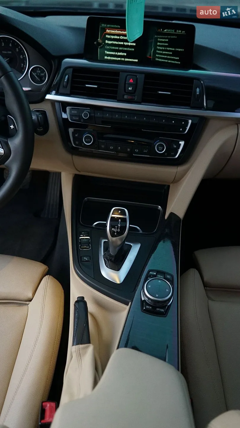 2016 BMW 4er - мініатюра 36