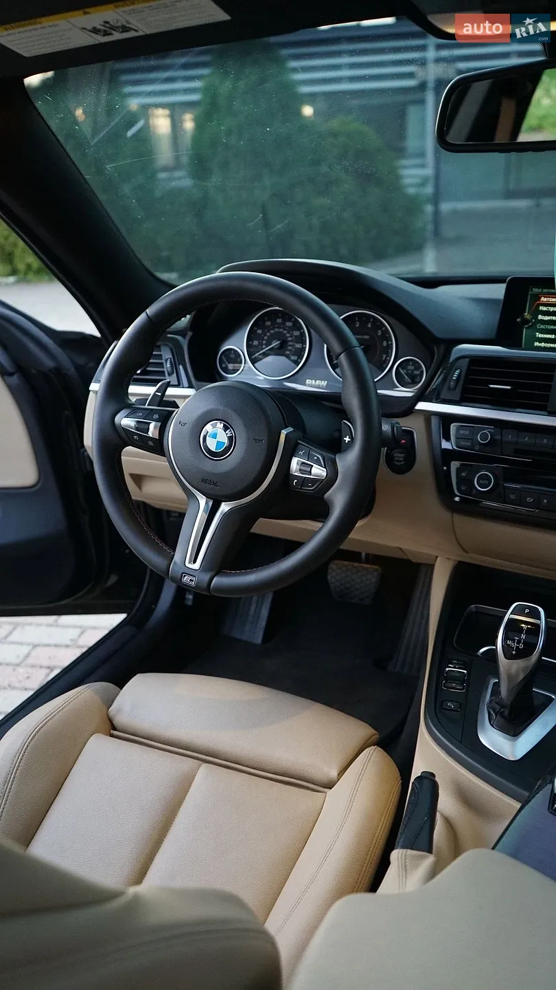 2016 BMW 4er - мініатюра 38