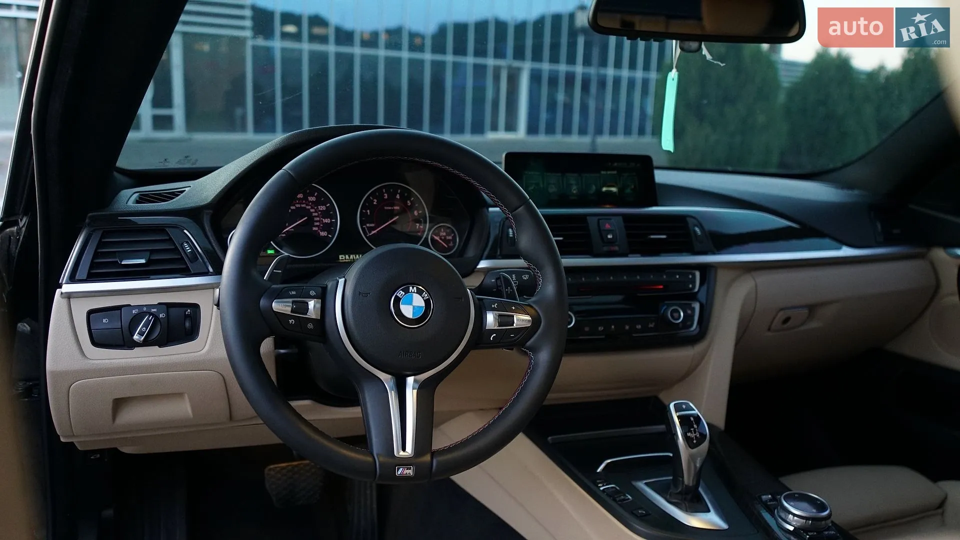 2016 BMW 4er - мініатюра 65