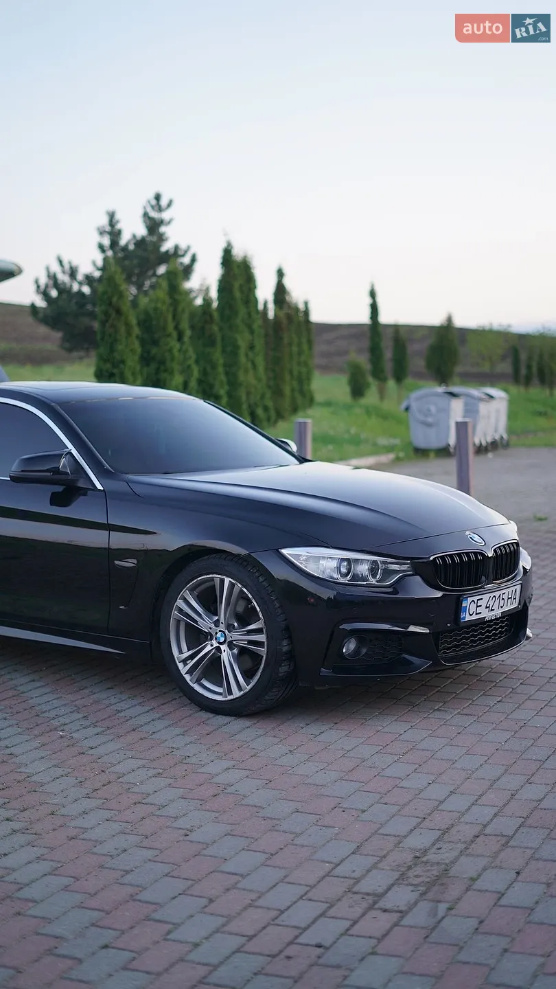 2016 BMW 4er - мініатюра 86
