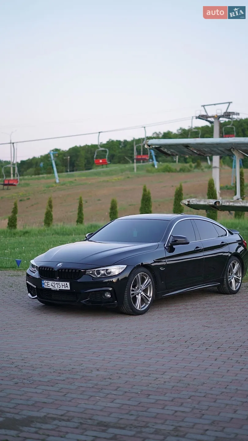 2016 BMW 4er - мініатюра 91
