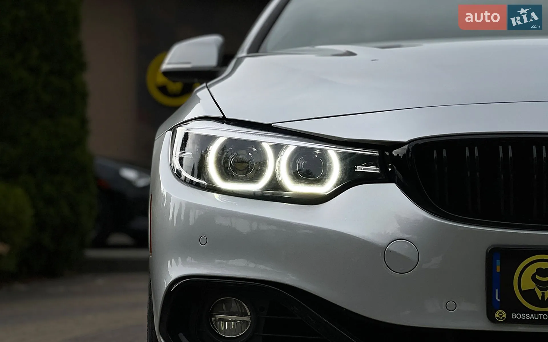2016 BMW 4er - мініатюра 27