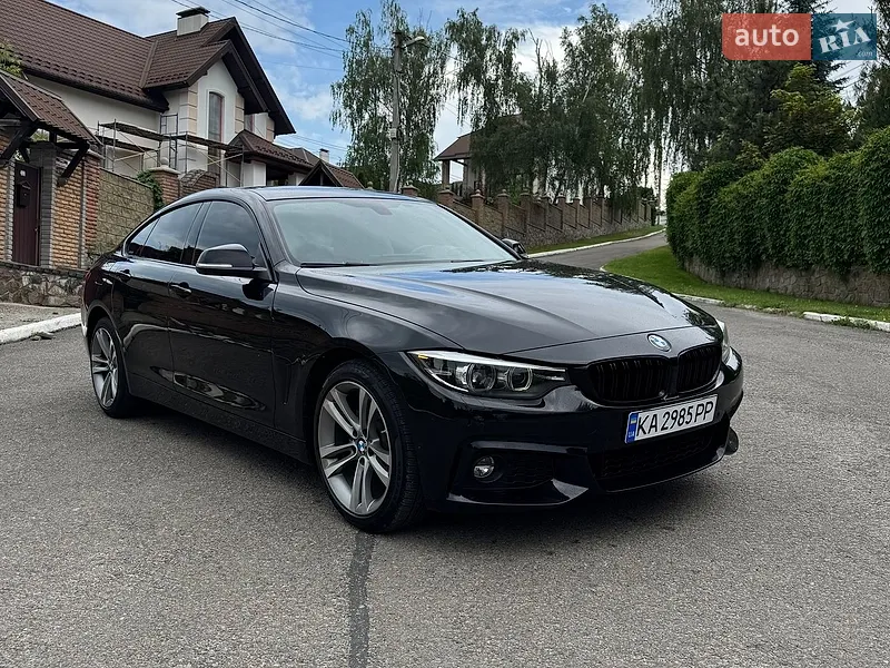BMW 4 Series Gran Coupe 2017 VIN WBA4J3C51JBG96641 фото оголошення 16 з 54