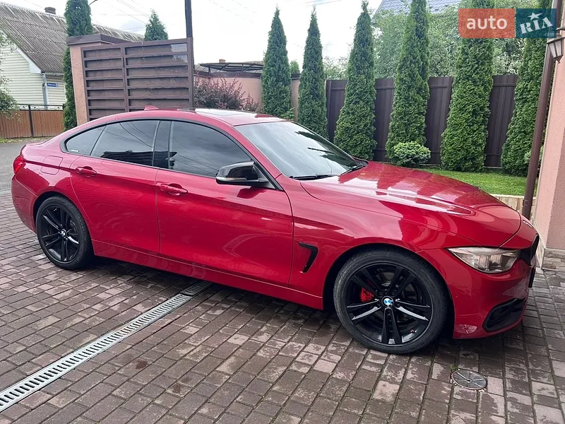 BMW 4 Series Gran Coupe 2015 VIN WBA4B3C52FGV48910 фото оголошення 15 з 53