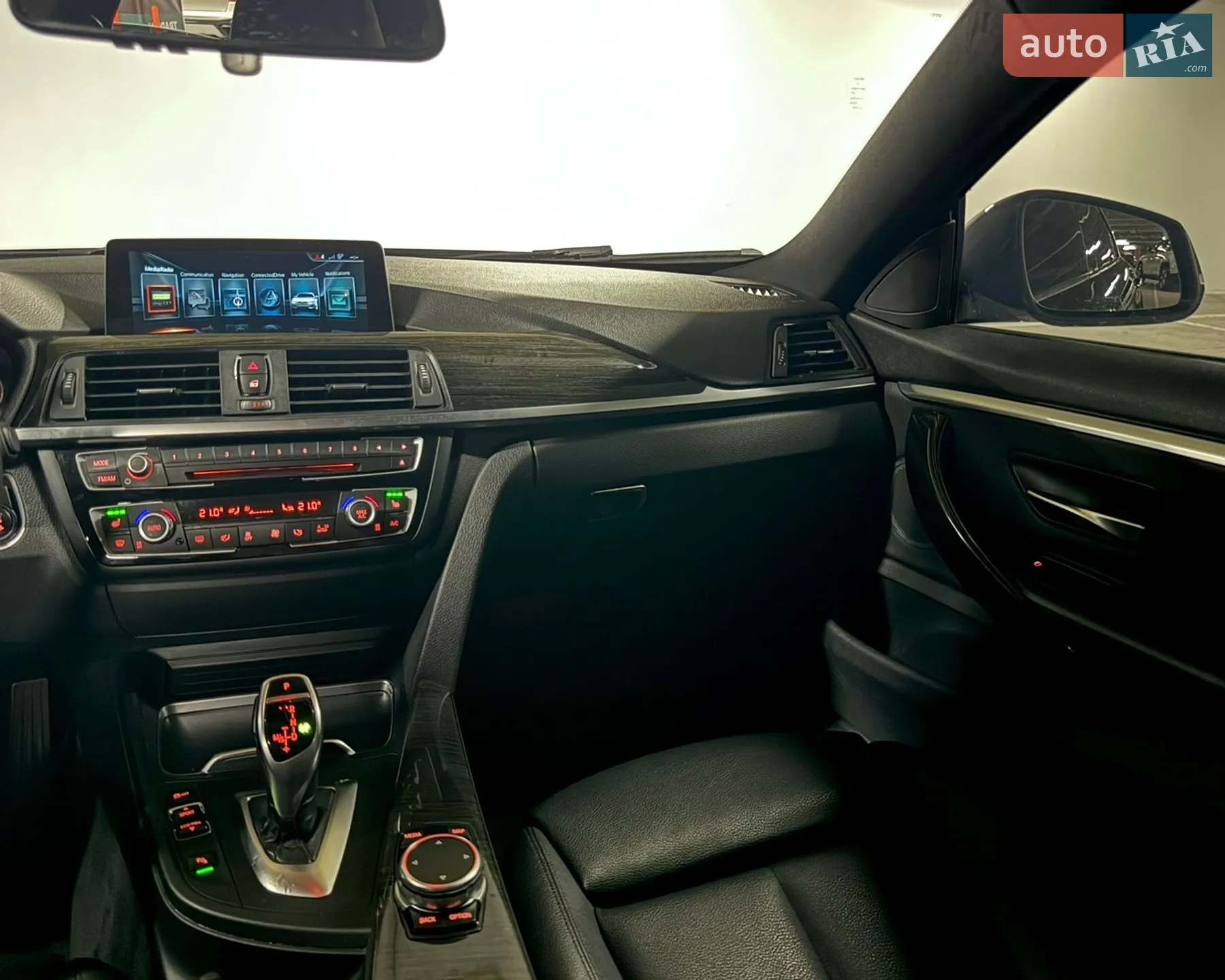 2016 BMW 4er - мініатюра 31