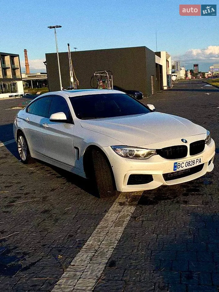 2016 BMW 4er - мініатюра 116