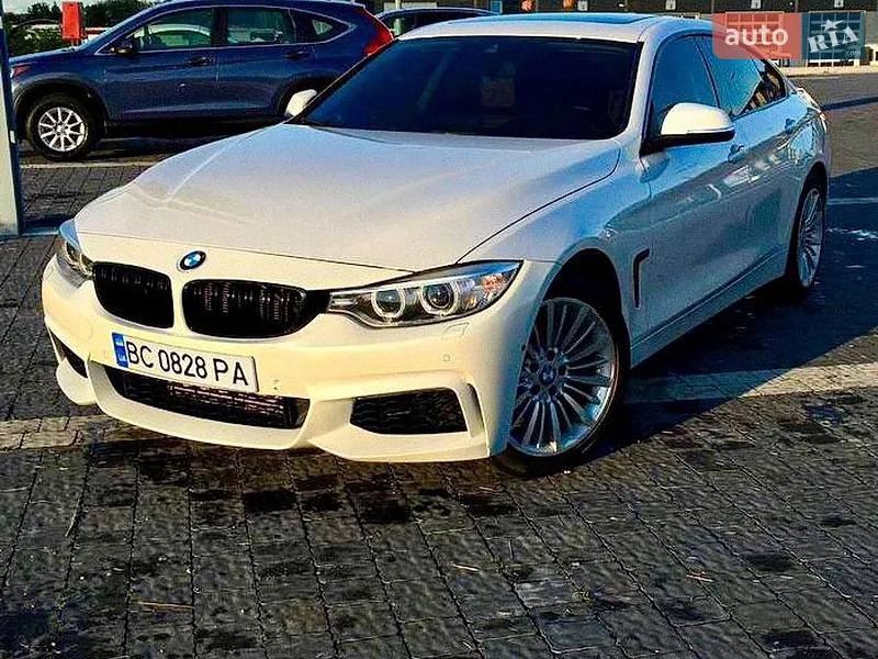 BMW 4 Series Gran Coupe 2015 VIN WBA4C9C51FG135442 фото оголошення 22 з 58