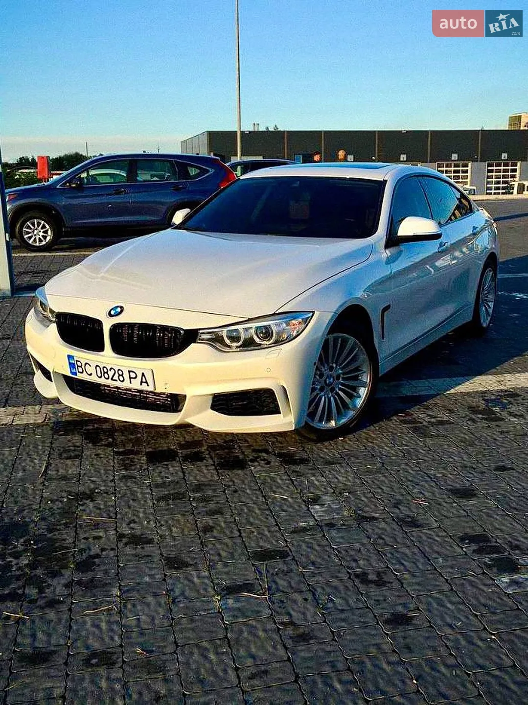 2015 BMW 4er - мініатюра 22
