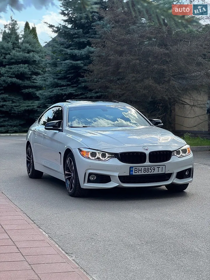 2016 BMW 4er - мініатюра 113
