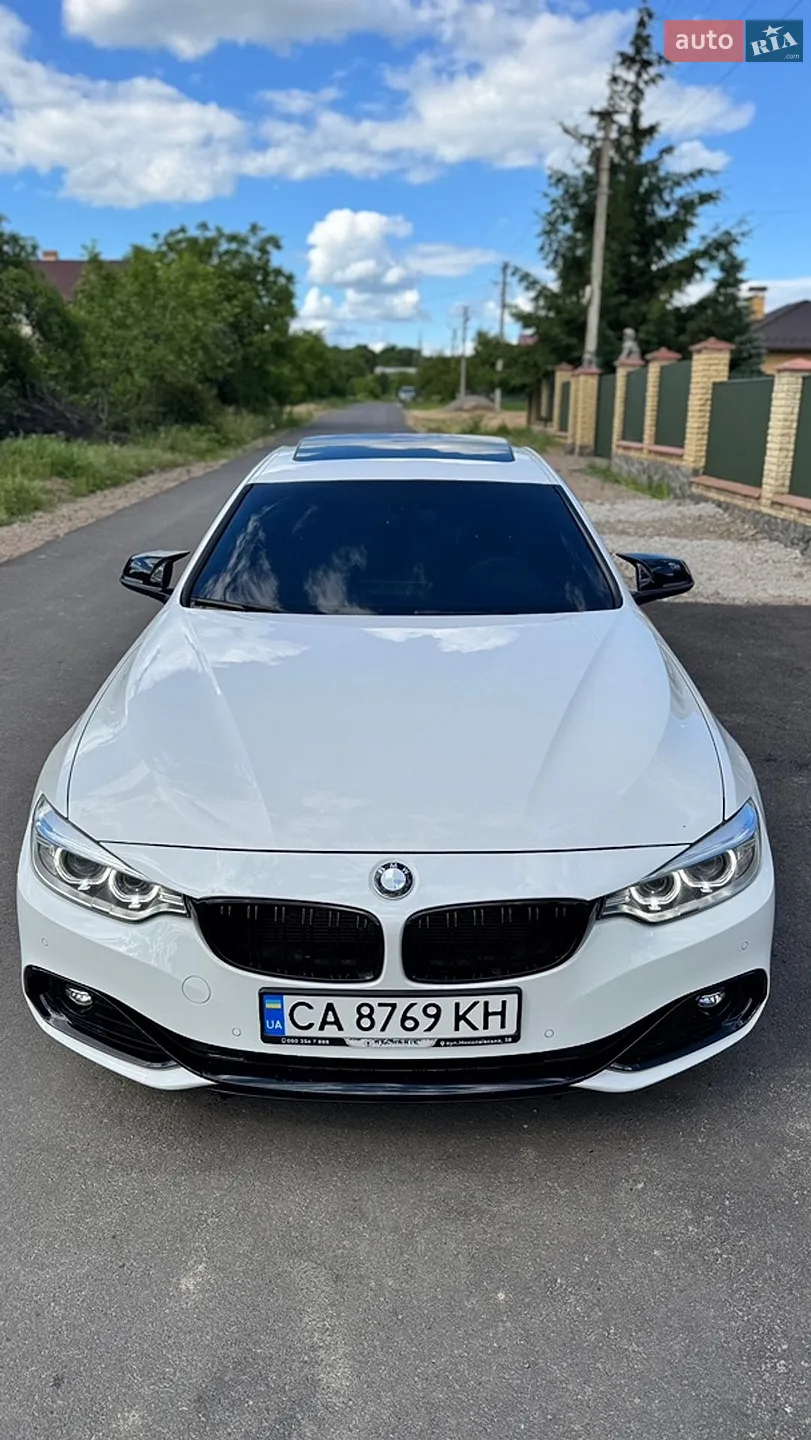 2015 BMW 4er - мініатюра 8