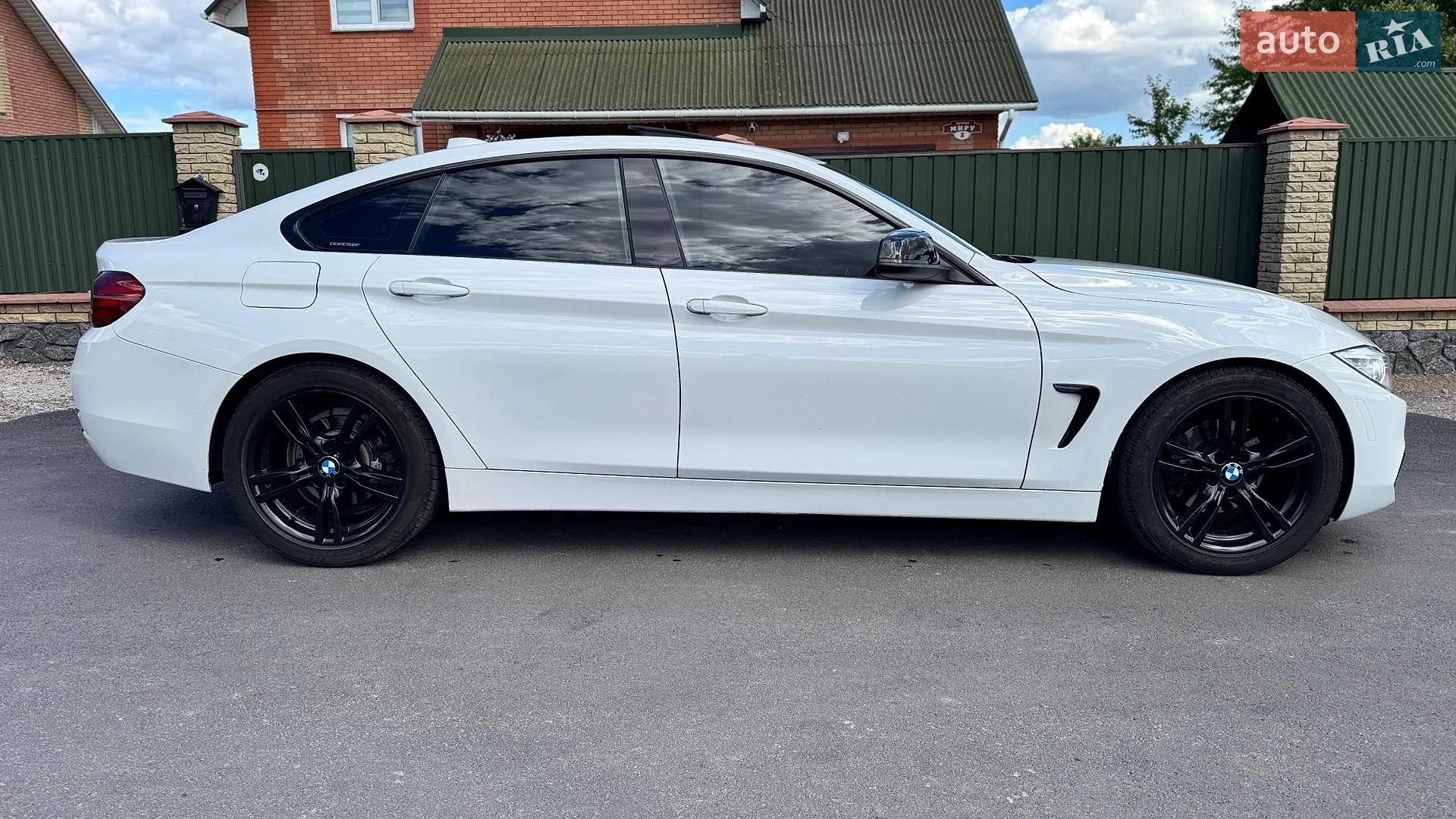 2015 BMW 4er - мініатюра 10