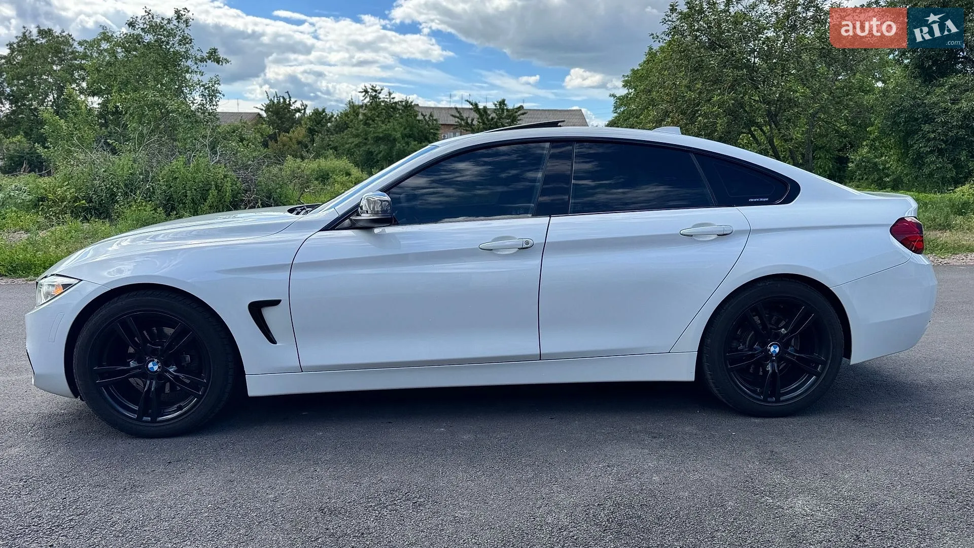 2015 BMW 4er - мініатюра 14