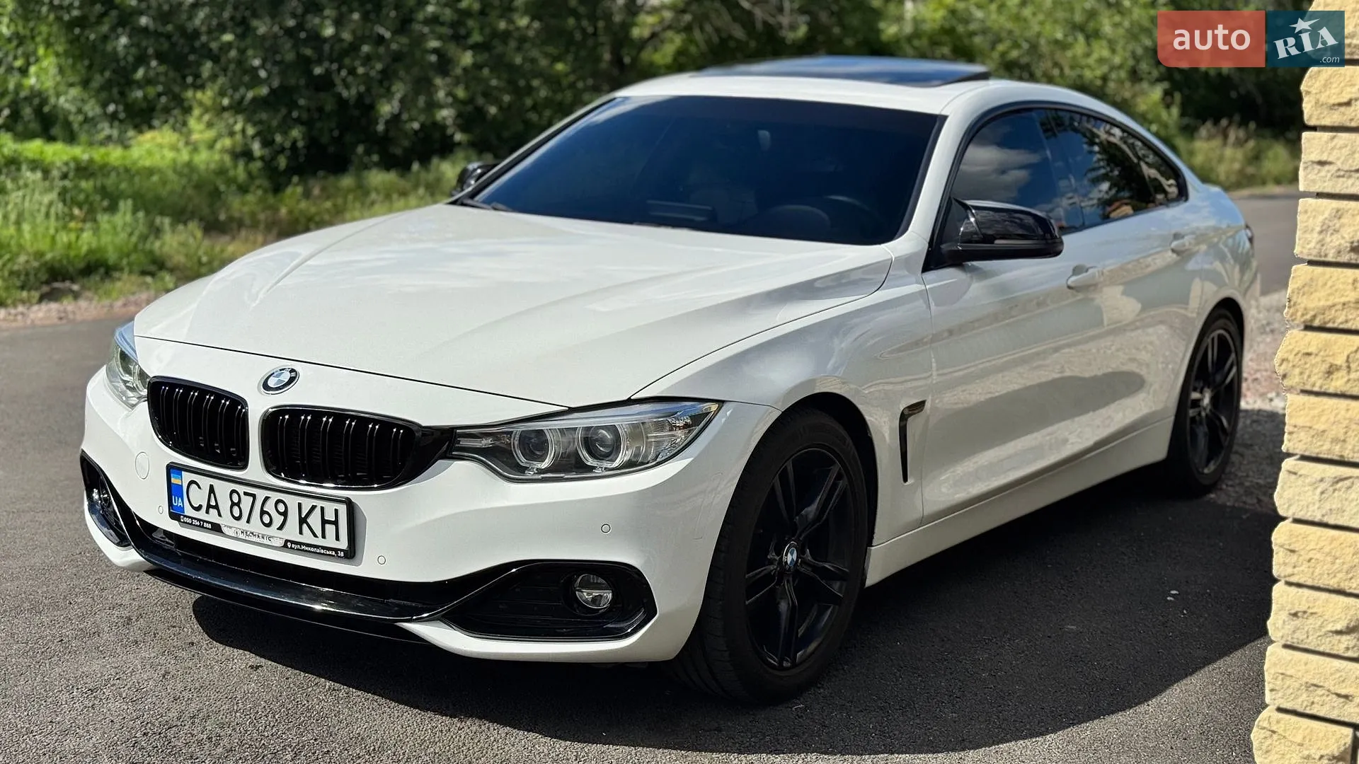 2015 BMW 4er - мініатюра 2