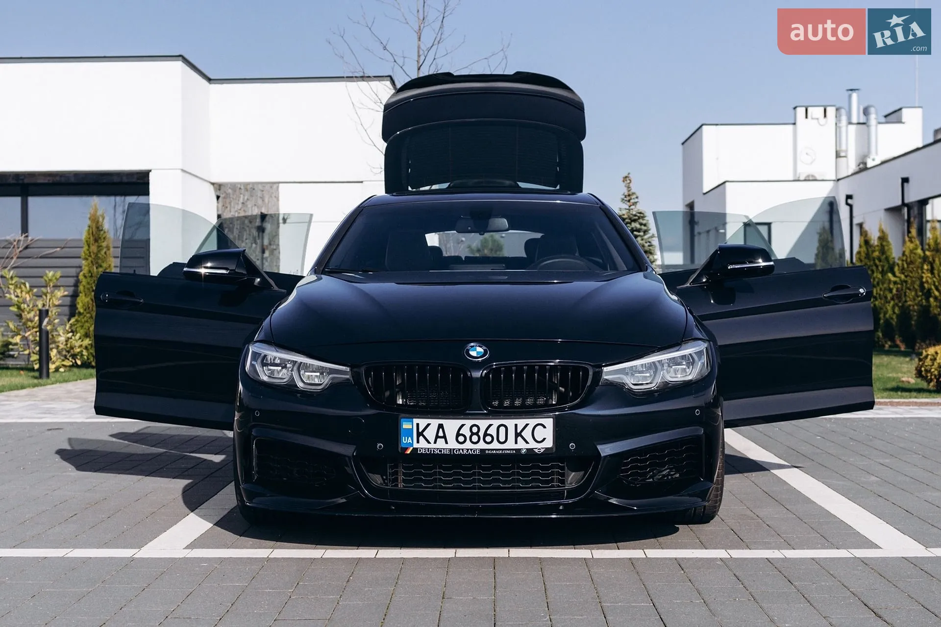 2018 BMW 4er - фото 1