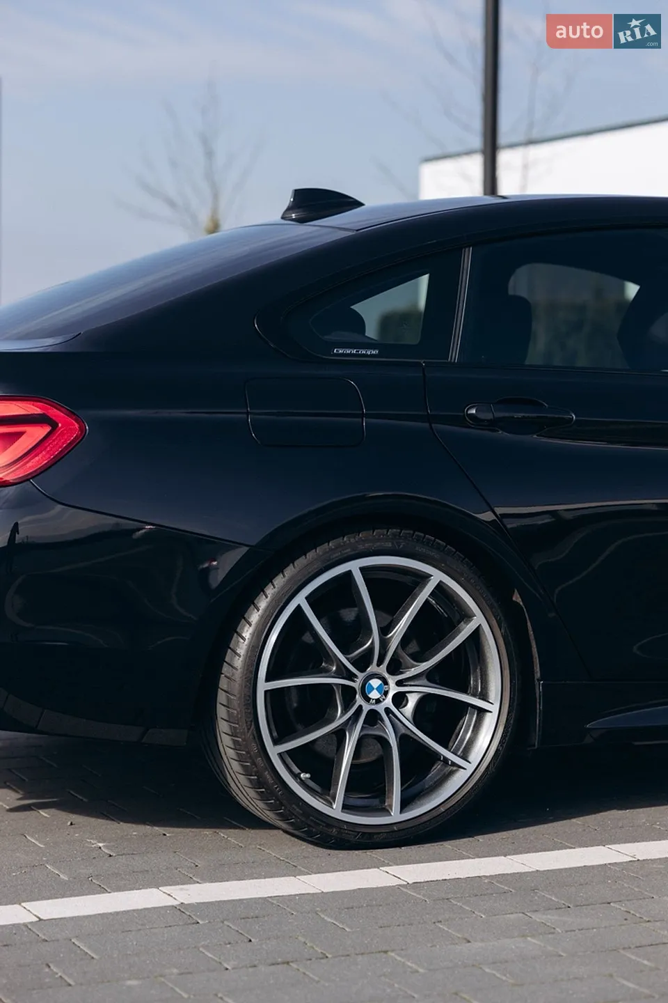 2018 BMW 4er - мініатюра 4