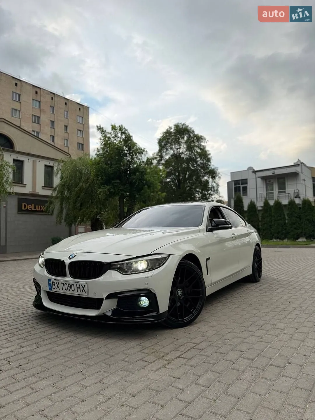 2015 BMW 4er - мініатюра 6