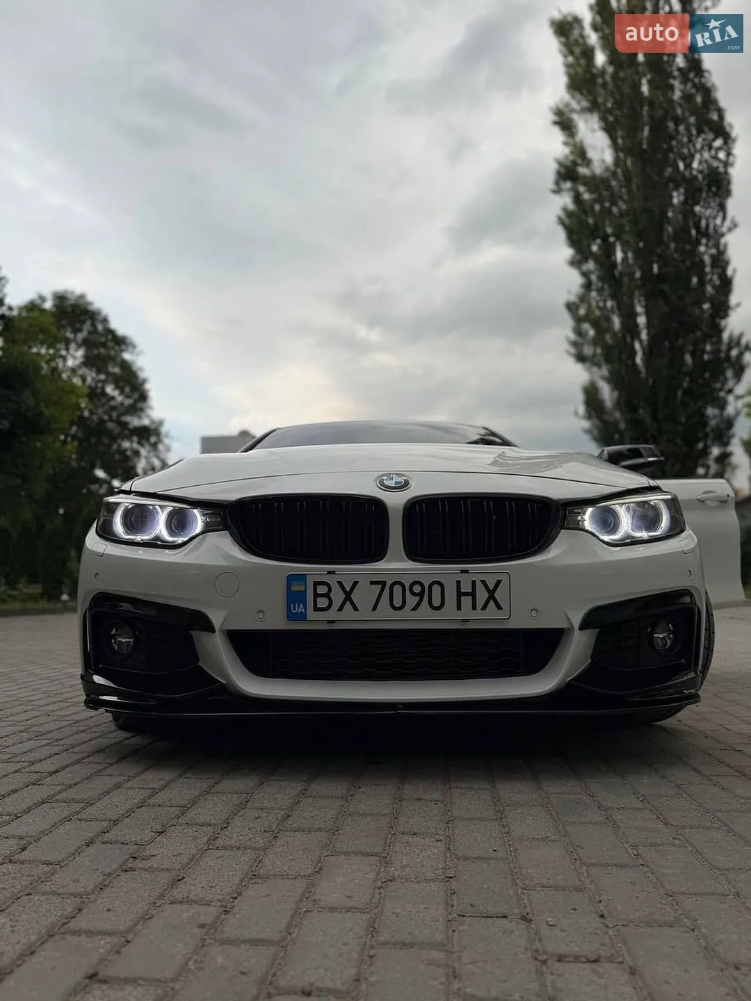 2015 BMW 4er - мініатюра 12
