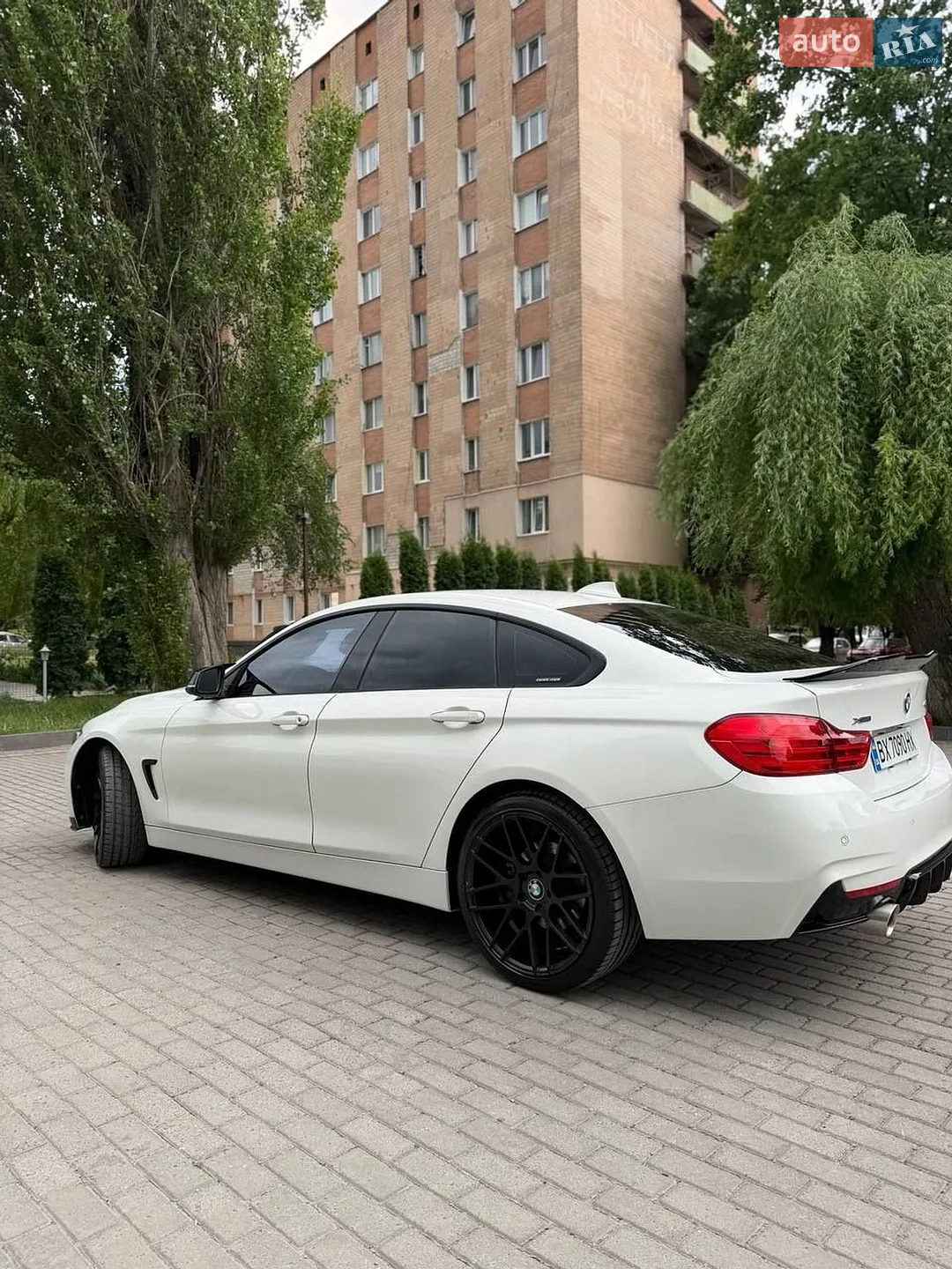 2015 BMW 4er - мініатюра 35