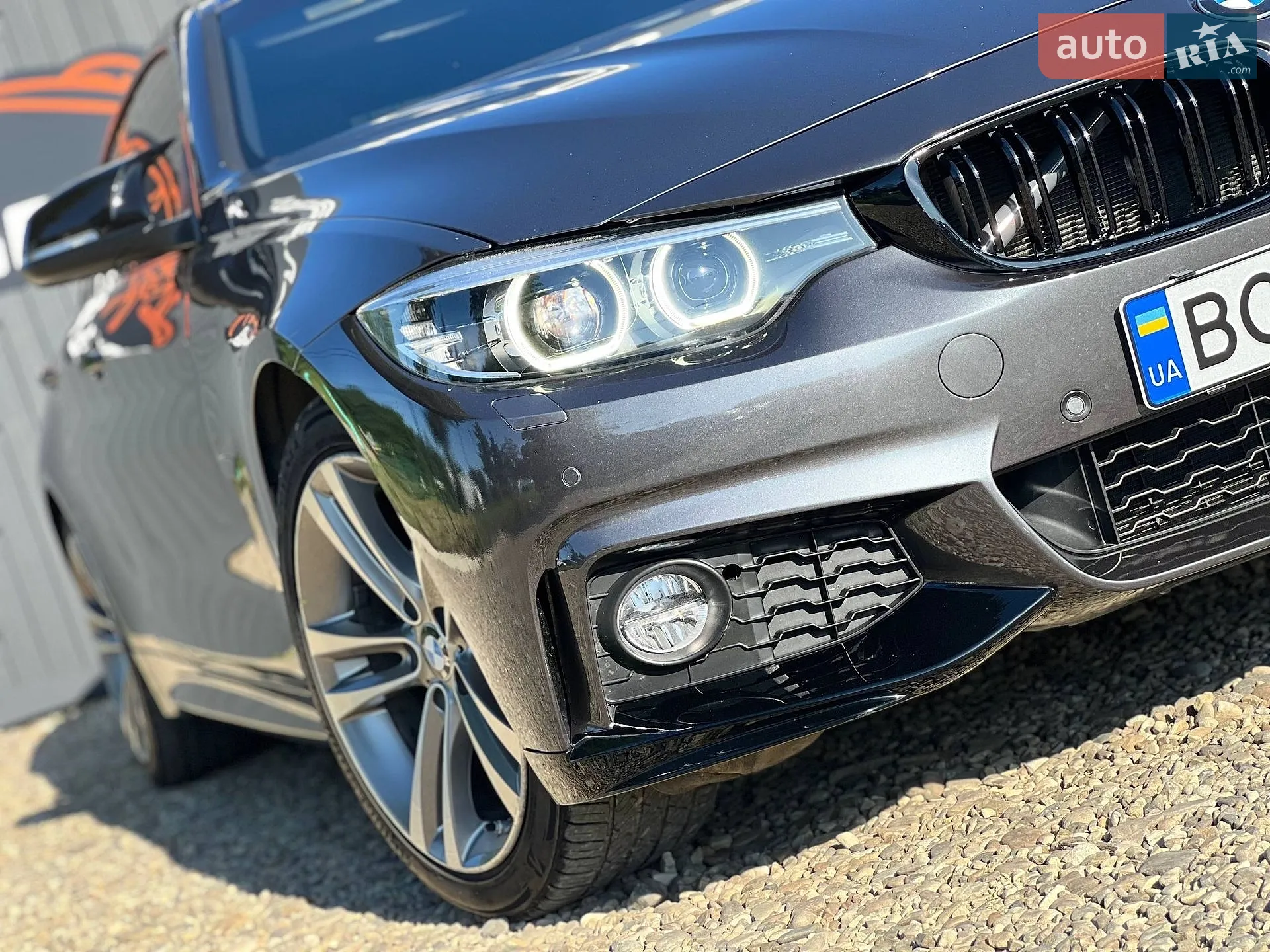 2017 BMW 4er - мініатюра 3