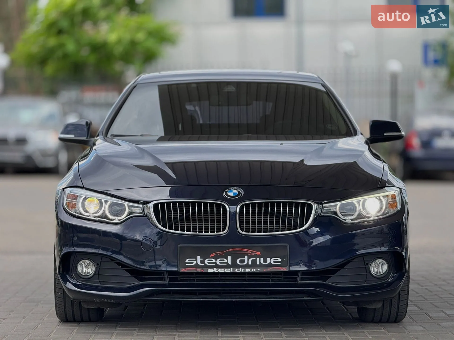 2015 BMW 4er - мініатюра 2