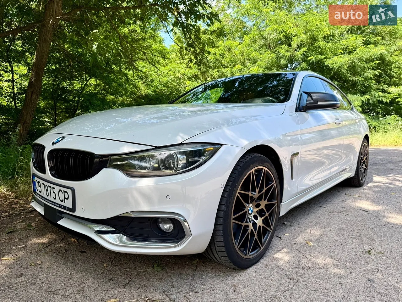2017 BMW 4er - мініатюра 18