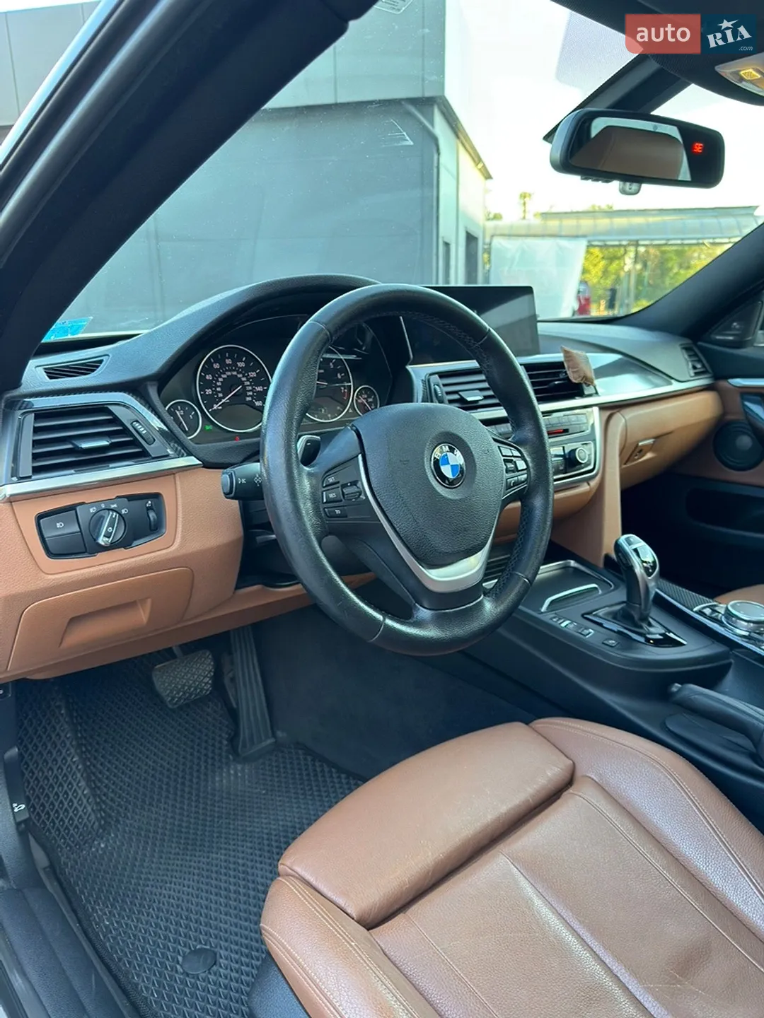 2015 BMW 4er - мініатюра 15