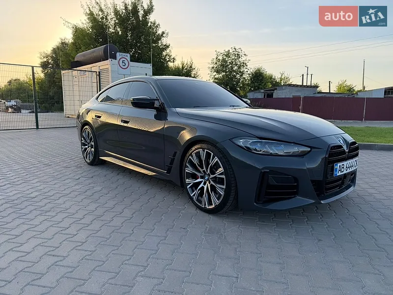 BMW 4 Series Gran Coupe 2022 VIN WBA13AW02NFM46340 фото оголошення 7 з 74