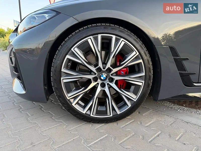 BMW 4 Series Gran Coupe 2022 VIN WBA13AW02NFM46340 фото оголошення 17 з 74