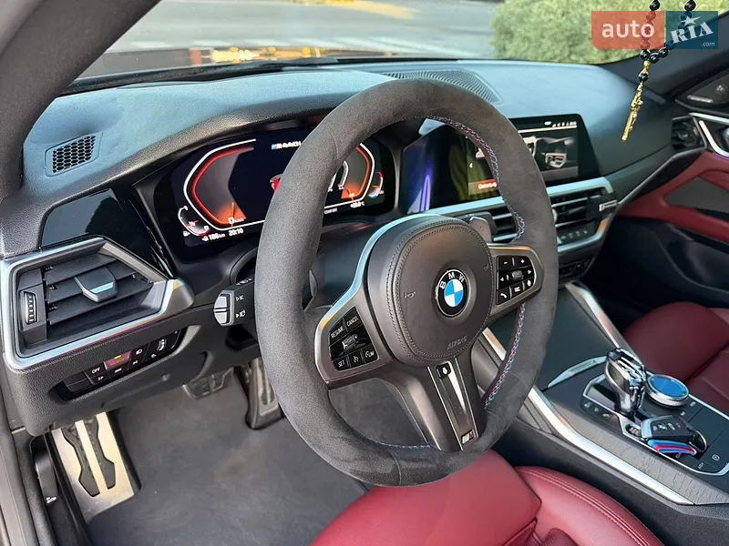 BMW 4 Series Gran Coupe 2022 VIN WBA13AW02NFM46340 фото оголошення 22 з 74