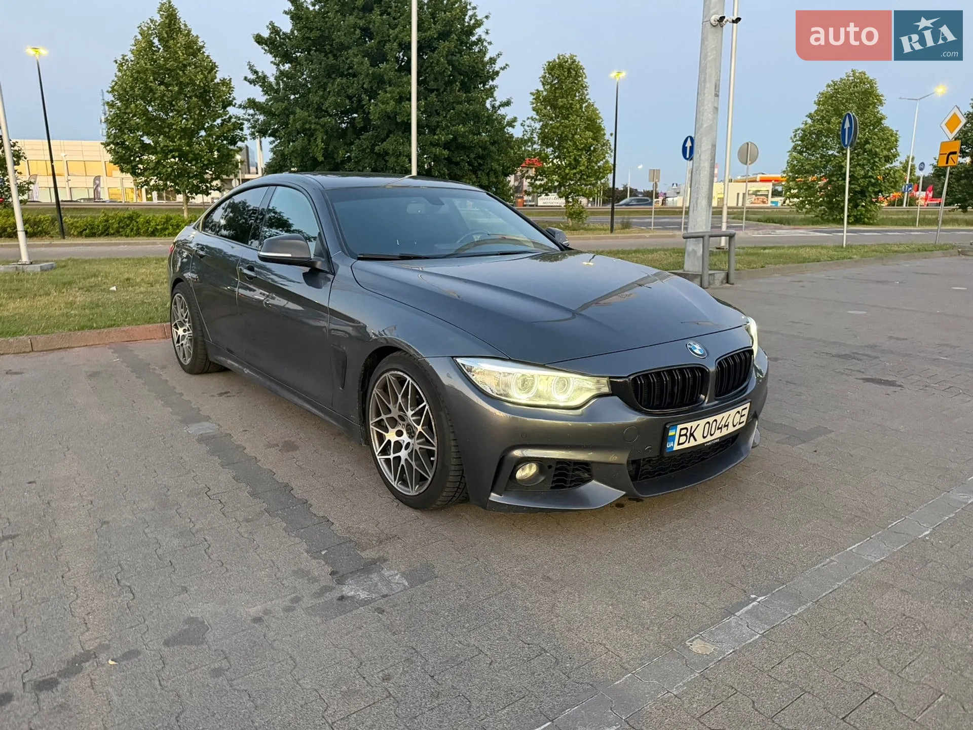 2015 BMW 4er - мініатюра 2