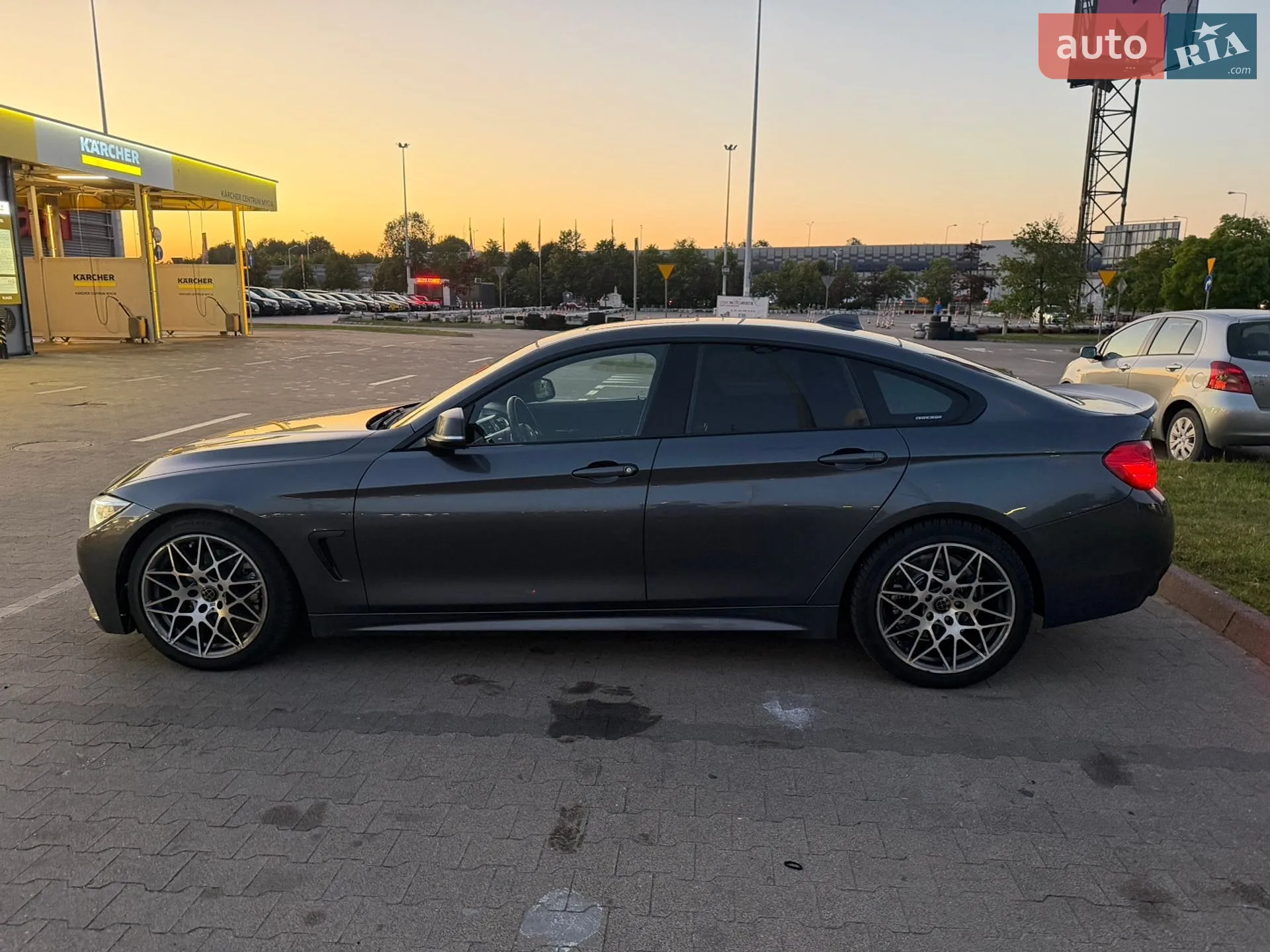 2015 BMW 4er - мініатюра 7
