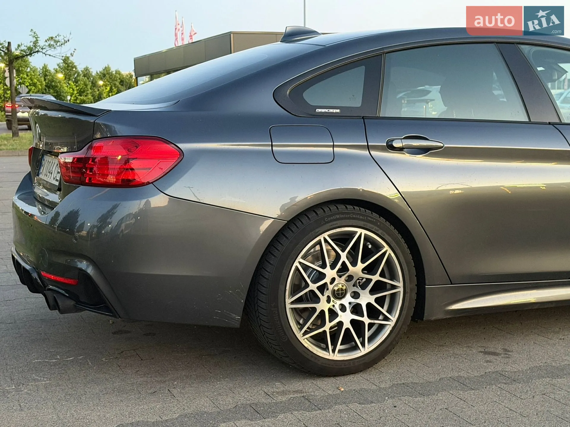 2015 BMW 4er - мініатюра 15
