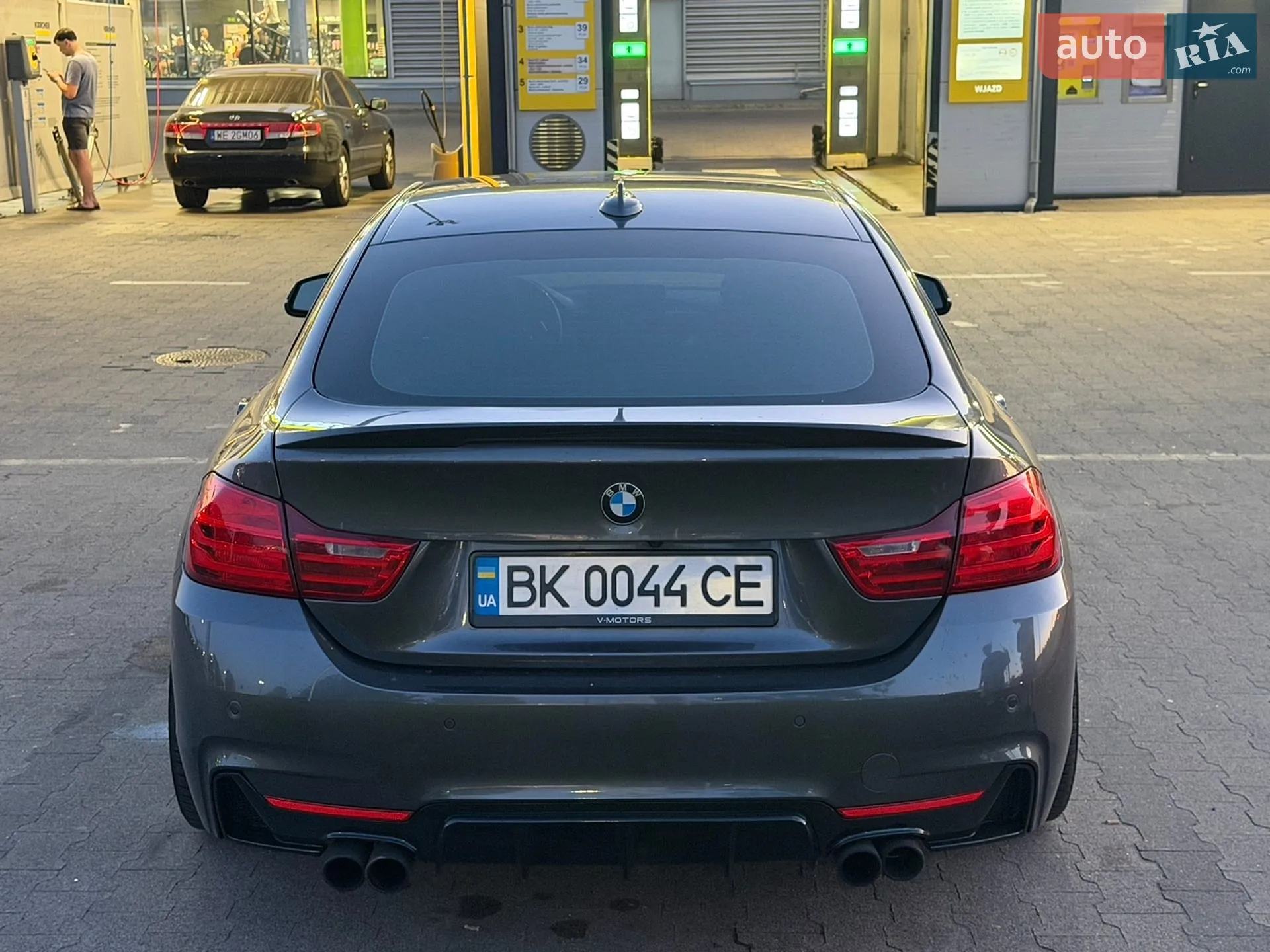 2015 BMW 4er - мініатюра 17