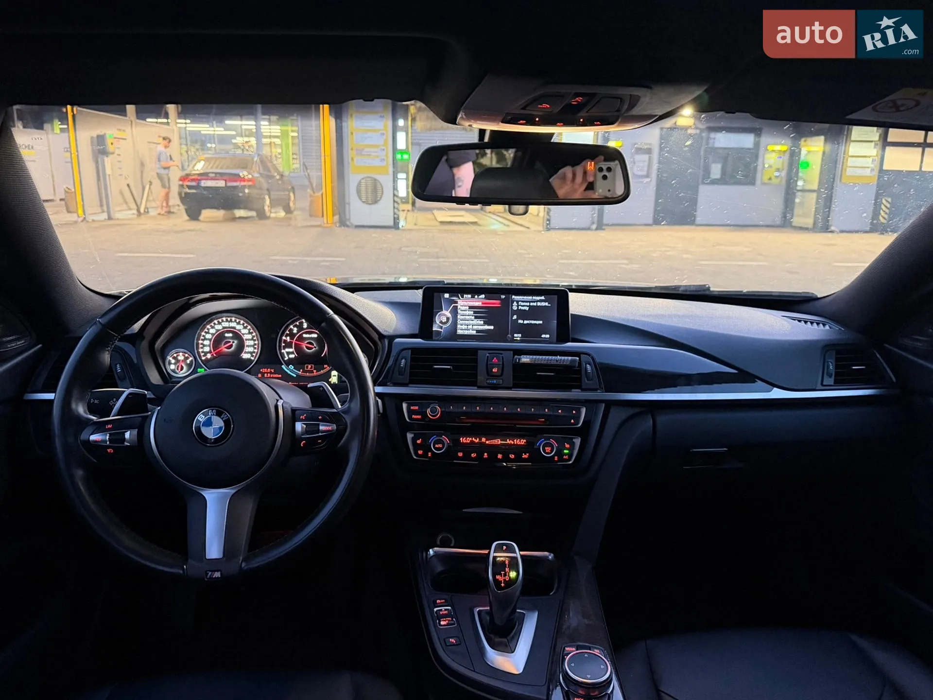 2015 BMW 4er - мініатюра 21