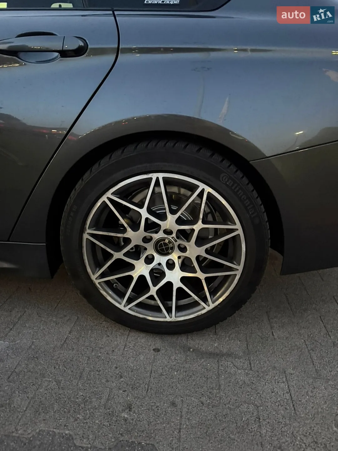 2015 BMW 4er - мініатюра 26